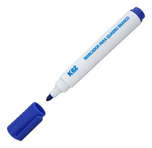 CANETA QUADRO BRANCO KAZ